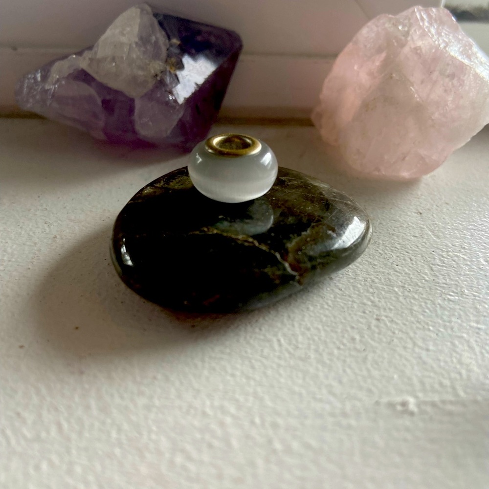 Pearl Bracelet charm